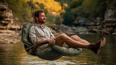 Unleashing Ultimate Comfort with Best Swing Seat Revolutionizing Outdoor Relaxation
