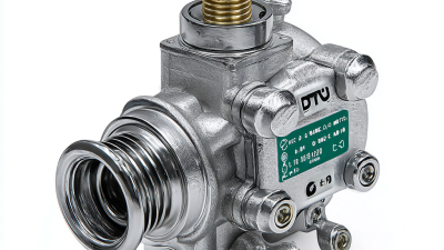 Finding the Perfect Supplier for Best Pneumatic Control Valves Your Comprehensive Guide