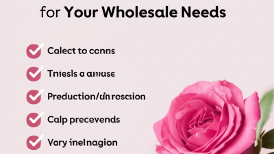 Ultimate Checklist: How to Select the Best Rose Vibrator for Your Wholesale Needs