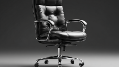 Unveiling the Finest Office Chair Crafted by Leading Manufacturers in China
