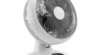 How to Identify Top Suppliers for the Best Desk Fan: A Comprehensive Guide