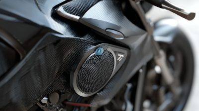 Future Trends in Motorcycle Audio: The Rise of the Best Bluetooth Speaker by 2025