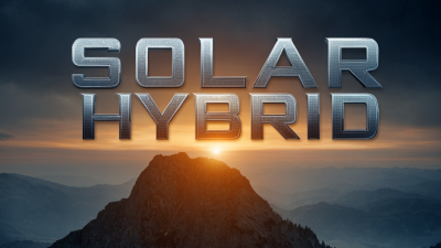 Unveiling the Best Solar Hybrid Specs and How to Maximize Its Performance
