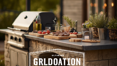 Ultimate Guide to the Best Outdoor Grill Station: 5 Key Specifications You Must Know