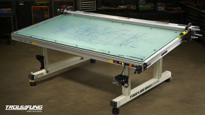 7 Essential Tips for Choosing the Best Manual Glass Cutting Table