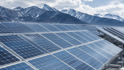 Emerging Technologies Shaping the Future of Home Solar Energy Panels by 2025