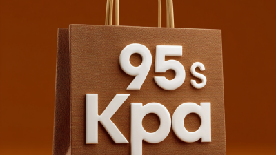 The Ultimate Guide to Sourcing the Best 95 kPa Bags for Global Procurement Success