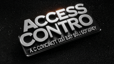 Unlocking Safety and Convenience with the Best Access Control Security Solutions