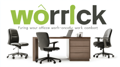 Finding the Right Manufacturer for Premium Office Chairs to Enhance Workplace Comfort
