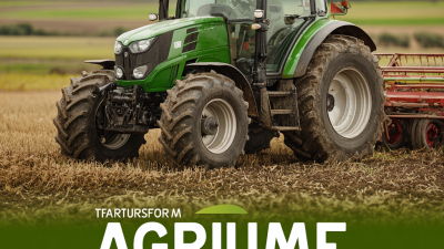 Transforming Tomorrow Agriculture Equipment Trends to Watch in 2025