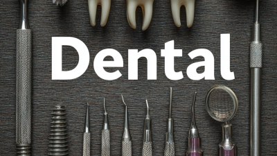 Ultimate Checklist for Sourcing the Best Dental Items for Your Practice