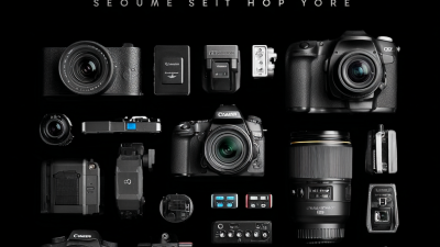 Ultimate Guide to Selecting the Perfect Camera Setup for Your Home