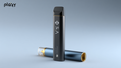 Setting New Industry Standards: The Best Iplay Disposable Vape for Global Buyers