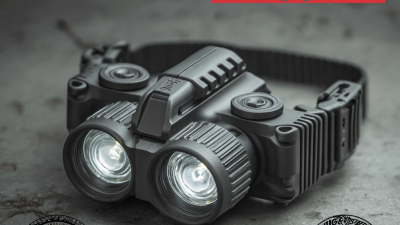 Finding Quality Suppliers for Best Sensor Headlamps Strategies to Ensure Your Success