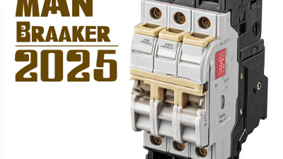 Future Trends in Best Main Breaker Market by 2025