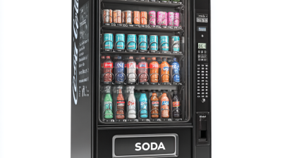 How to Identify Reliable Suppliers for the Best Soda Vending Machines: A Comprehensive Guide