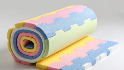 Discover the Best Foam Play Mat from China for Quality Playtime Around the World