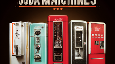The Ultimate Guide to Choosing the Best Soda Machines for Your Business Needs