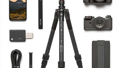 5 Essential Features for Choosing the Best Travel Tripod in 2023
