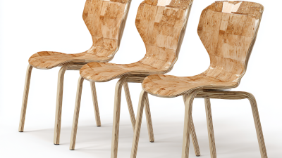 2025 Wood Chair Innovations Transforming Comfort and Sustainability for Modern Workspaces