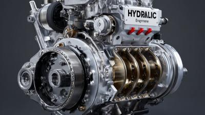 Unveiling the Best Hydraulic Engine: What Makes It a Game-Changer in Modern Machinery?