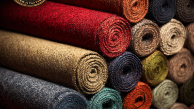 5 Compelling Reasons Why Best Rug Wool is the Ultimate Choice for Global Buyers