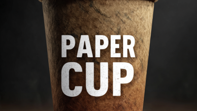 Understanding the Challenges Associated with the Best Paper Cup Choices