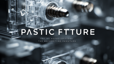 Emerging Technologies Shaping the Future of Best Plastic Fixtures by 2025