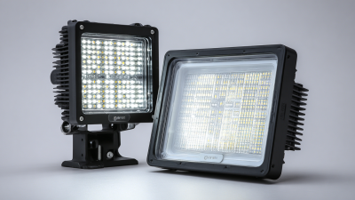 Selecting the Top 5 Best Industrial Led Flood Lights from Leading Manufacturers