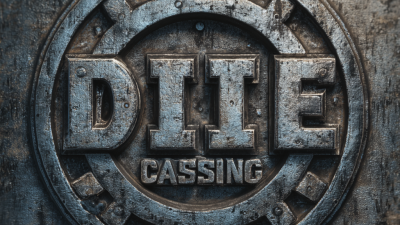 How to Identify the Top 5 Best Die Casting Manufacturers for Your Next Project