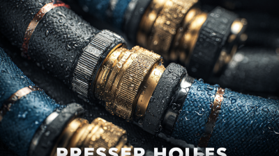 Exploring Unique Features and Applications of Various Pressure Hoses for Global Buyers