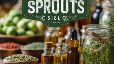 Top Strategies for Sourcing the Best Sprouts Cbd Oil in Global Markets