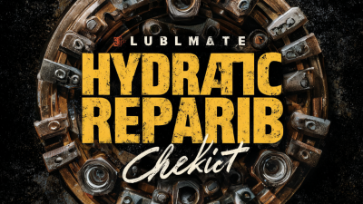 Ultimate Hydraulic Repair Checklist for Optimal Performance