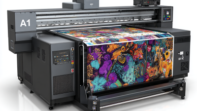 Exploring Top Alternatives to Best A1 UV Printers for Enhanced Printing Solutions