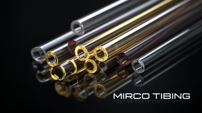 How to Choose the Best Micro Tubing for Optimal Performance and Cost Efficiency
