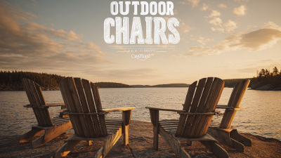 Explore the Ultimate Specifications of the Best Outdoor Chairs for Your Perfect Patio