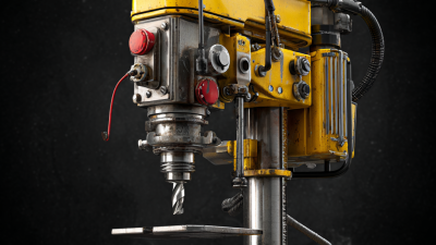 What is the Best Drilling Machine? Exploring Features, Efficiency, and Global Trends in 2023