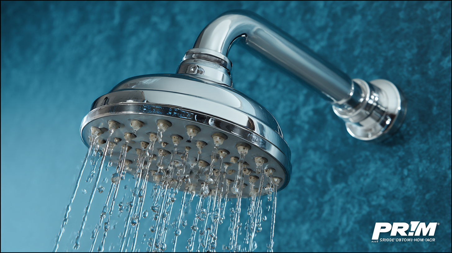 Ultimate Guide to Choosing the Best Bathroom Shower Head for Your Home