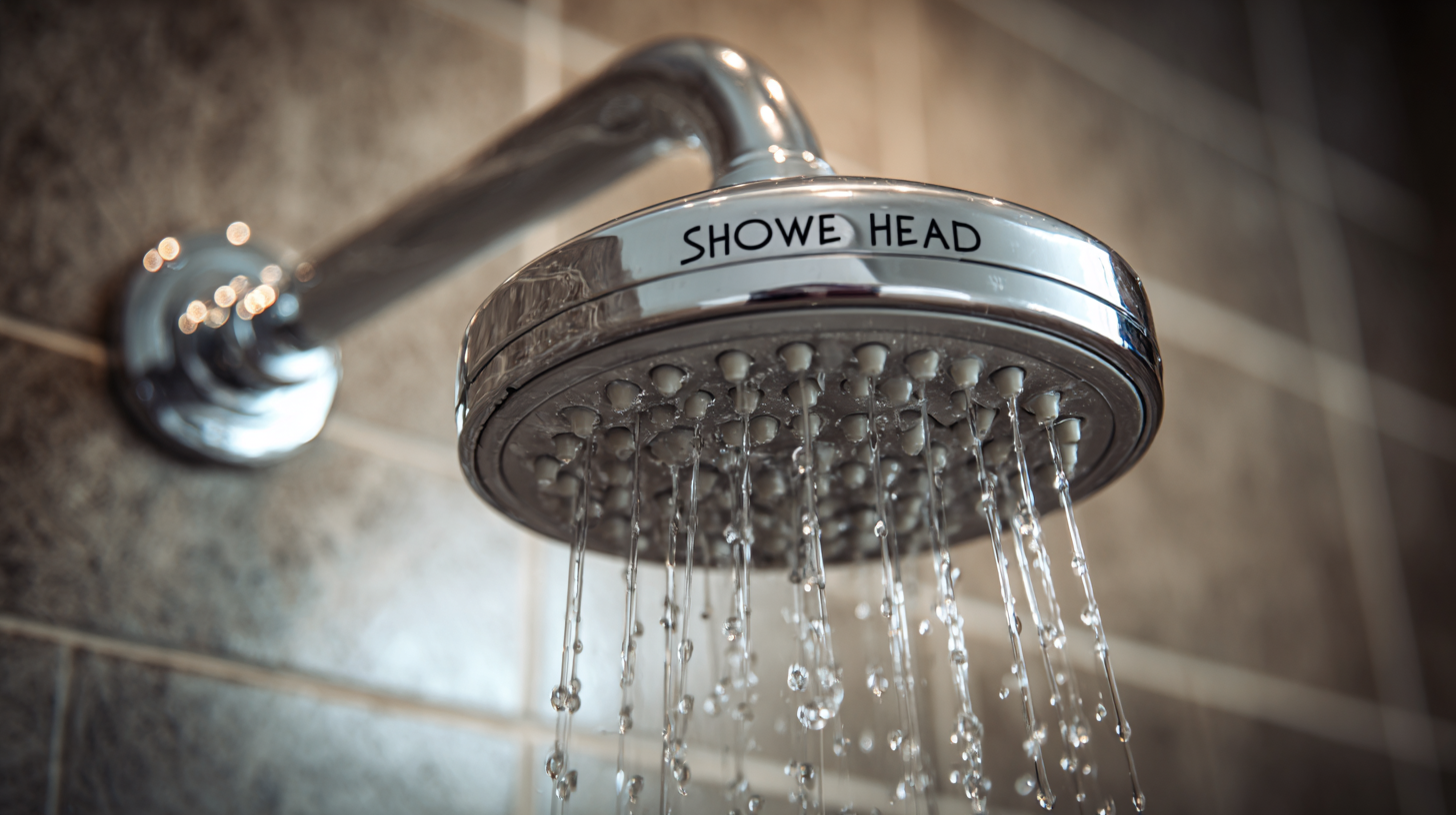 Ultimate Guide to Choosing the Best Bathroom Shower Head for Your Home