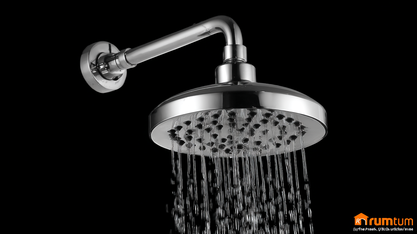 Ultimate Guide to Choosing the Best Bathroom Shower Head for Your Home