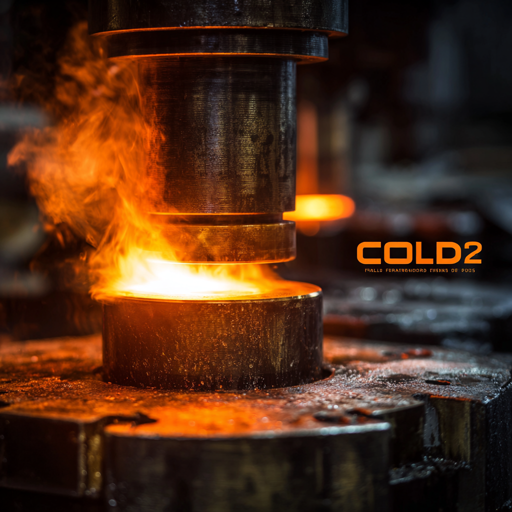 Understanding the Industry Standards for Best Cold Forging Die Production