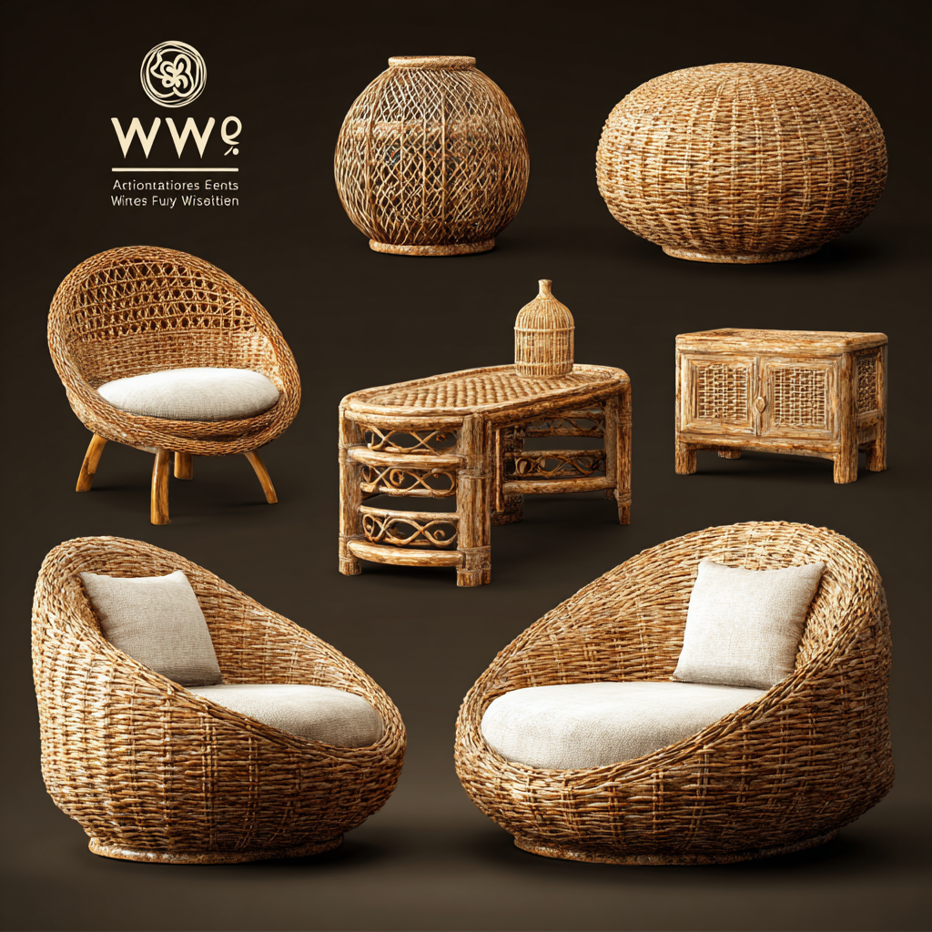 Exploring the Unique Features and Applications of Best Wicker Furniture Styles