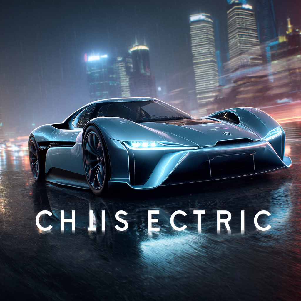 China Electric Cars Setting Global Standards for Quality and Innovation