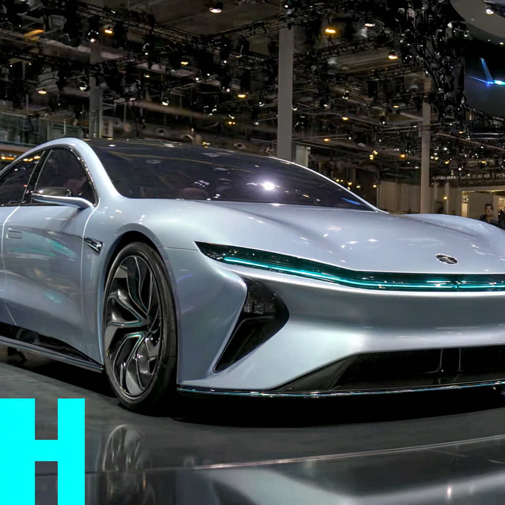 China Electric Cars Setting Global Standards for Quality and Innovation