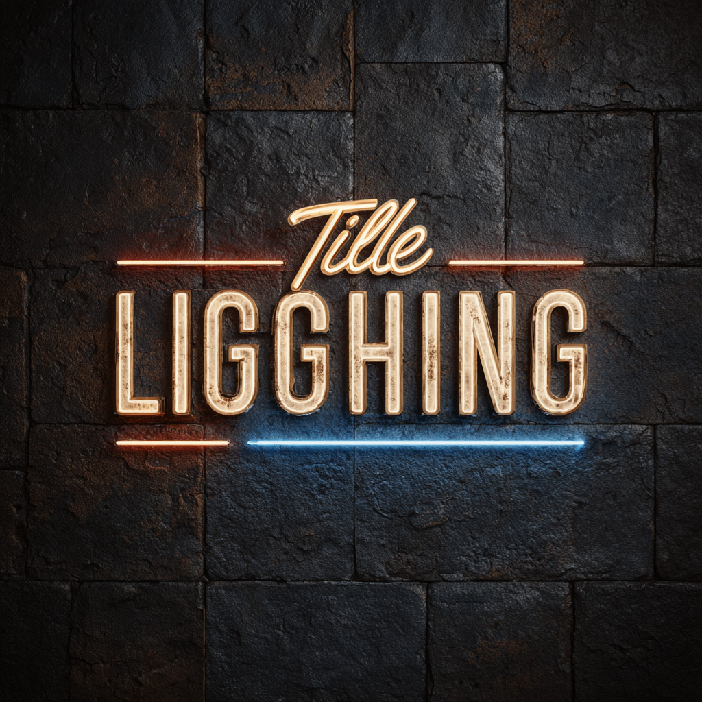 Ultimate Guide to Choosing the Best Tile Lighting for Your Home Design