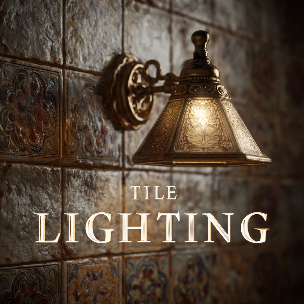 Ultimate Guide to Choosing the Best Tile Lighting for Your Home Design