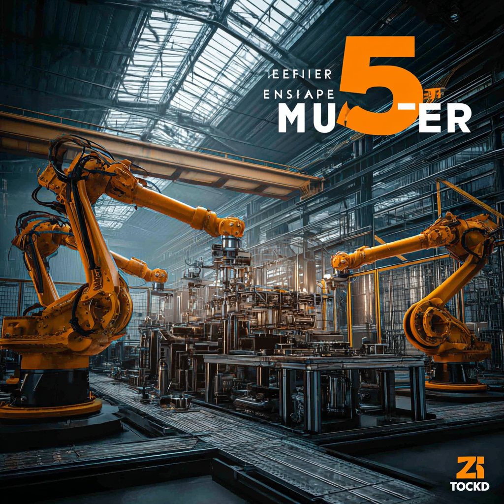 Top 5 Best Manufacturer Examples Redefining Industry Standards Today