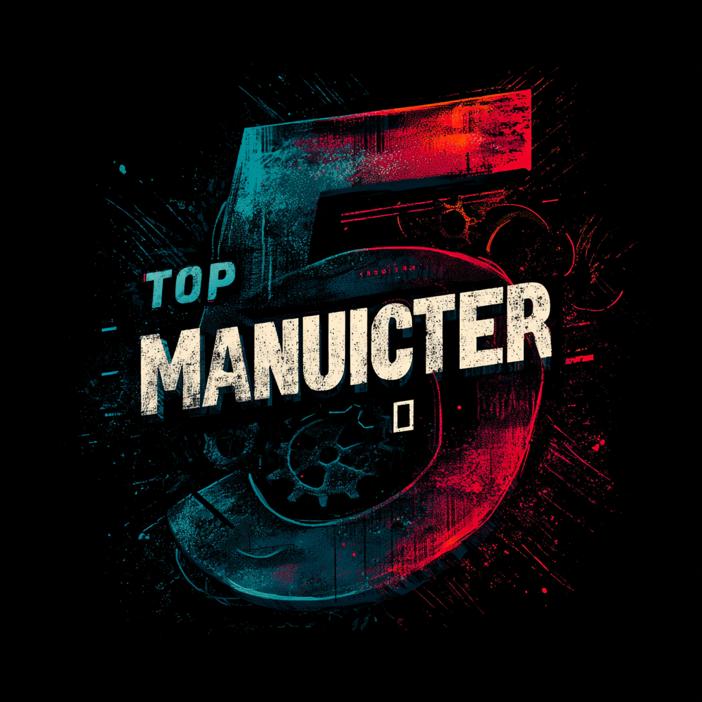 Top 5 Best Manufacturer Examples Redefining Industry Standards Today