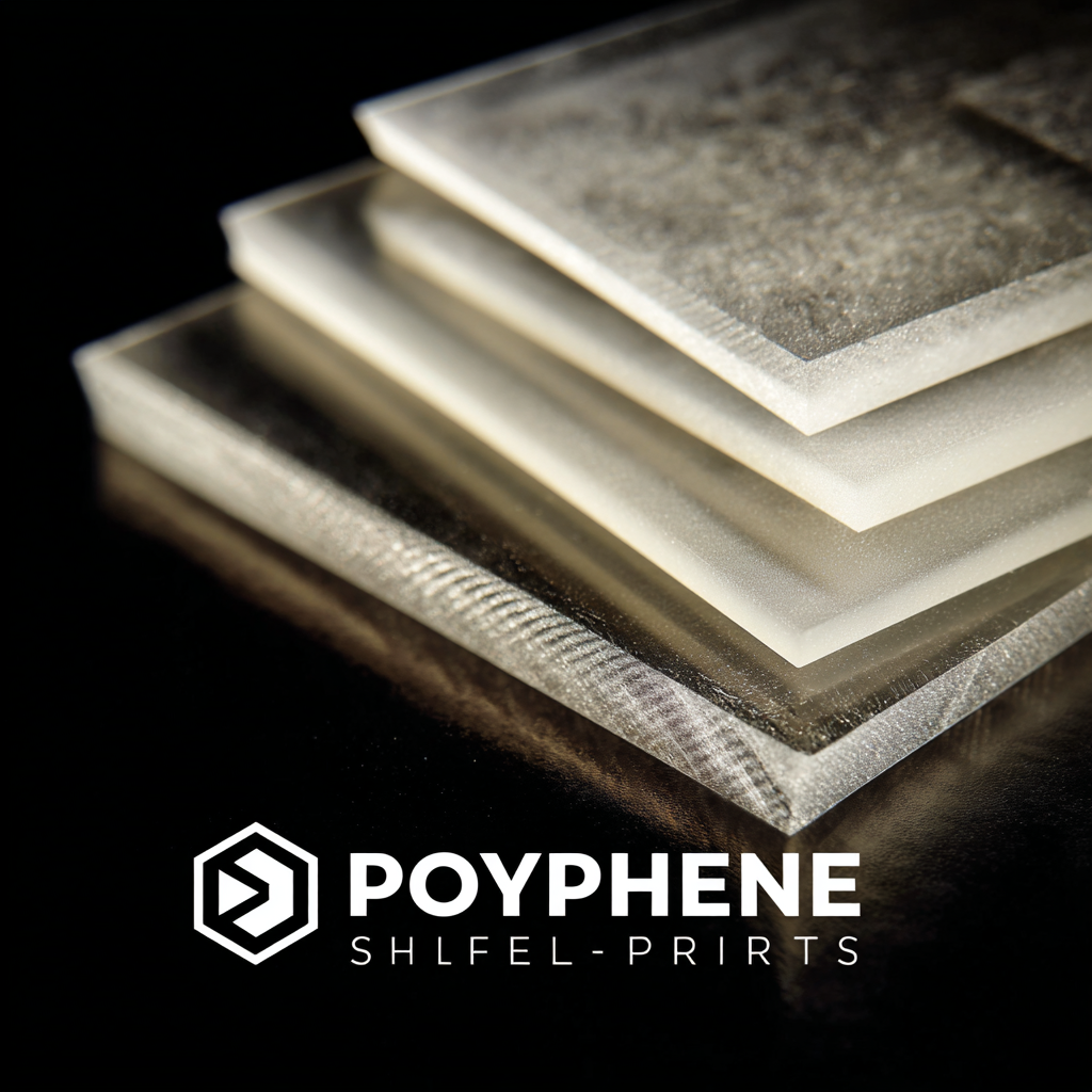 Top Strategies for Choosing the Best Polypropylene Sheets for Your Project