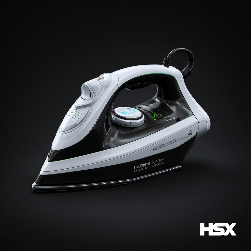 Understanding Industry Standards: How to Choose the Best Handheld Steam Iron for Your Needs